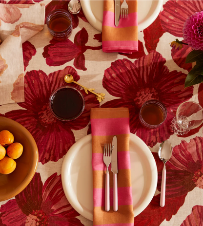 Bonnie & Neil Stripe Candy Napkins