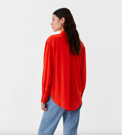 Morrison Hazel Silk Shirt