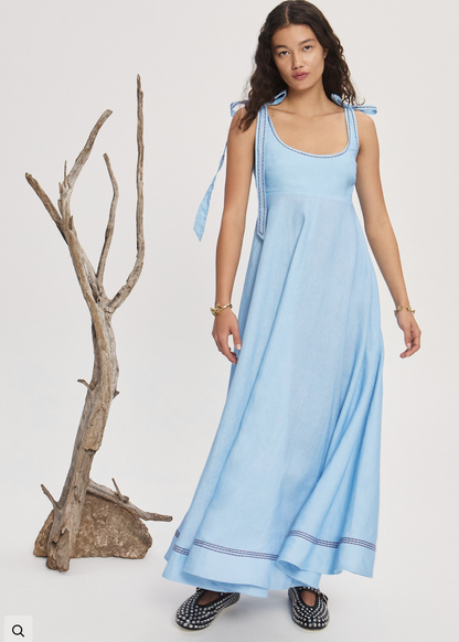 Alemais Donata Ballet Sundress
