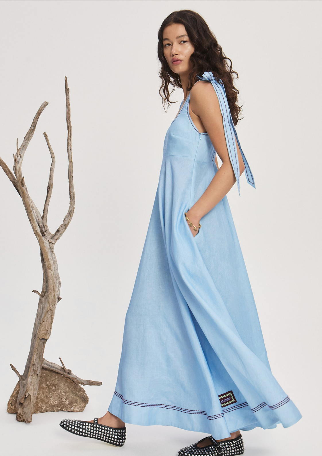 Alemais Donata Ballet Sundress