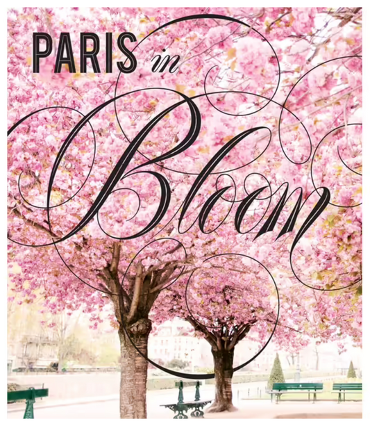 Paris in Bloom