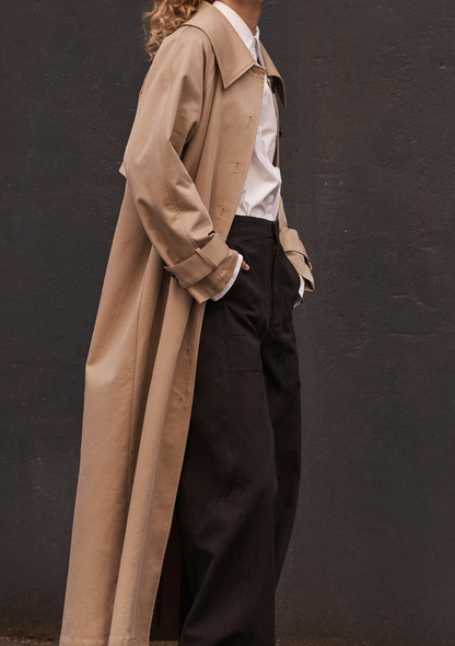 Morrison Harvey Trench Coat