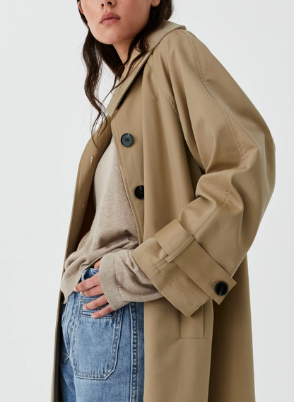 Morrison Harvey Trench Coat