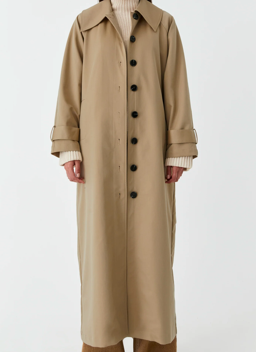 Morrison Harvey Trench Coat