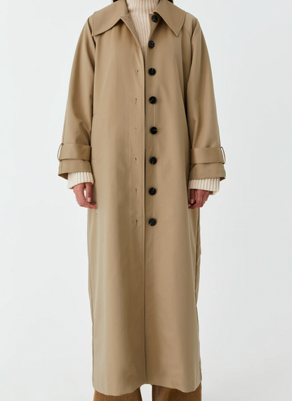Morrison Harvey Trench Coat