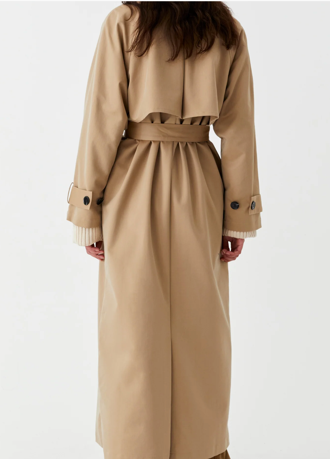Morrison Harvey Trench Coat