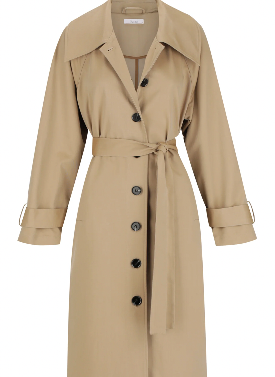 Morrison Harvey Trench Coat