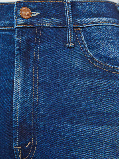 Mother The Hustler Ankle Jeans