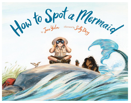 How to Spot a Mermaid