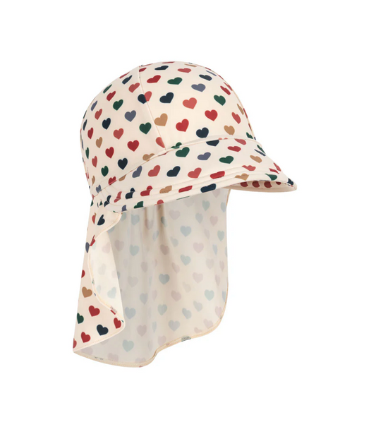 Konges Sløjd Manuca Frill Sun Hat