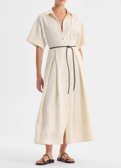 Morrison Maisey Linen Dress