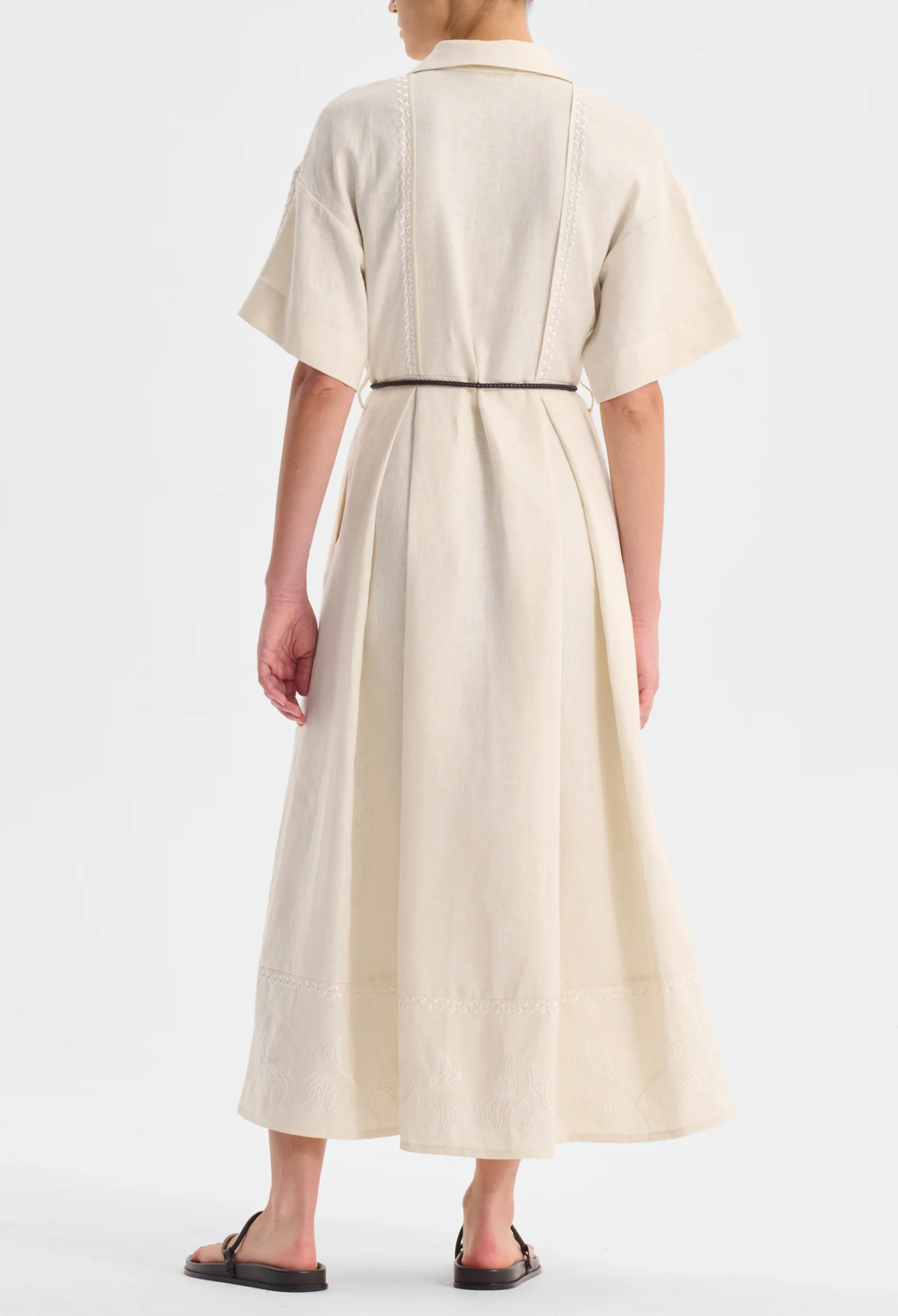Morrison Maisey Linen Dress