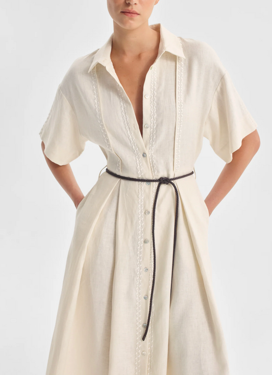 Morrison Maisey Linen Dress