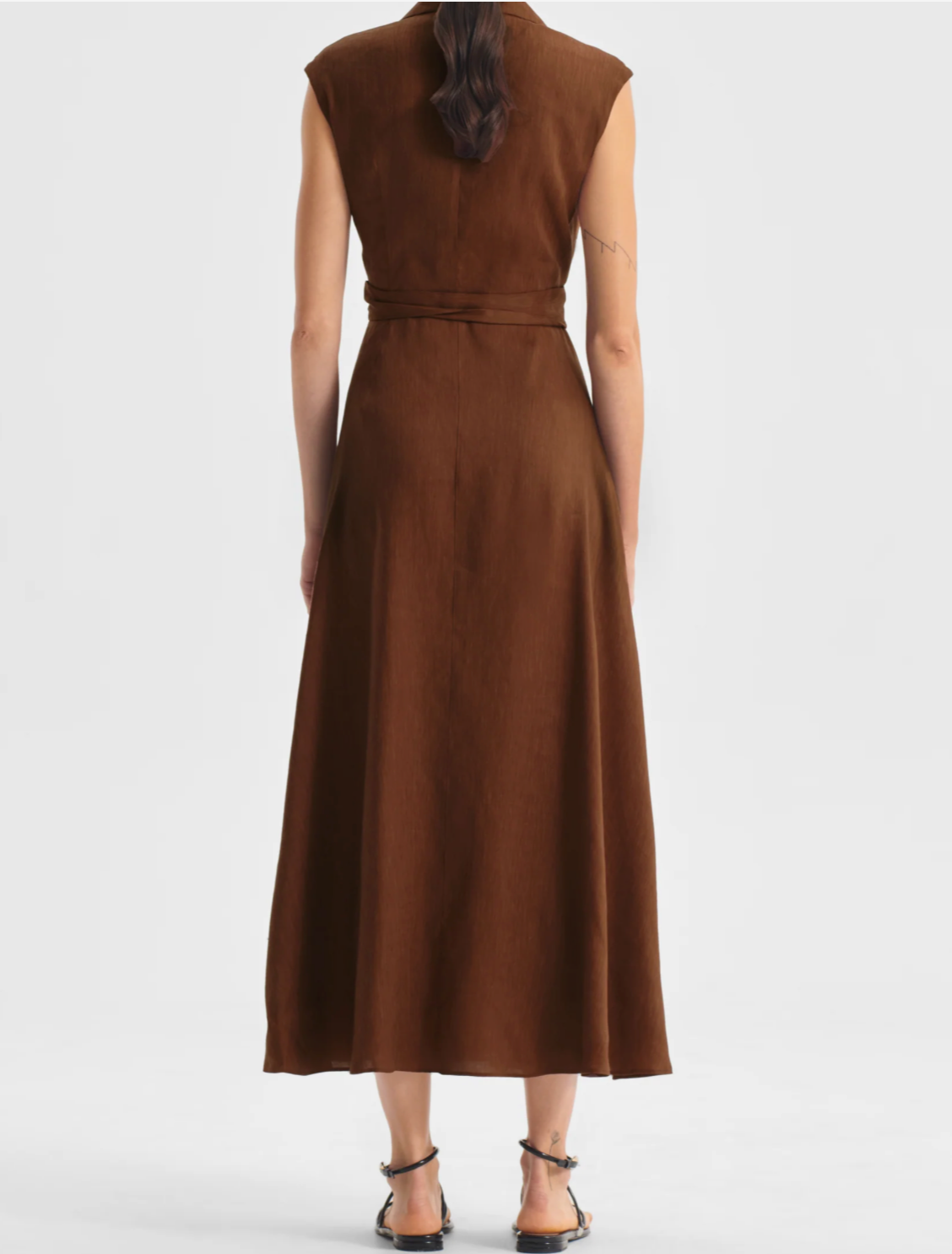 Morrison Vera Wrap Dress