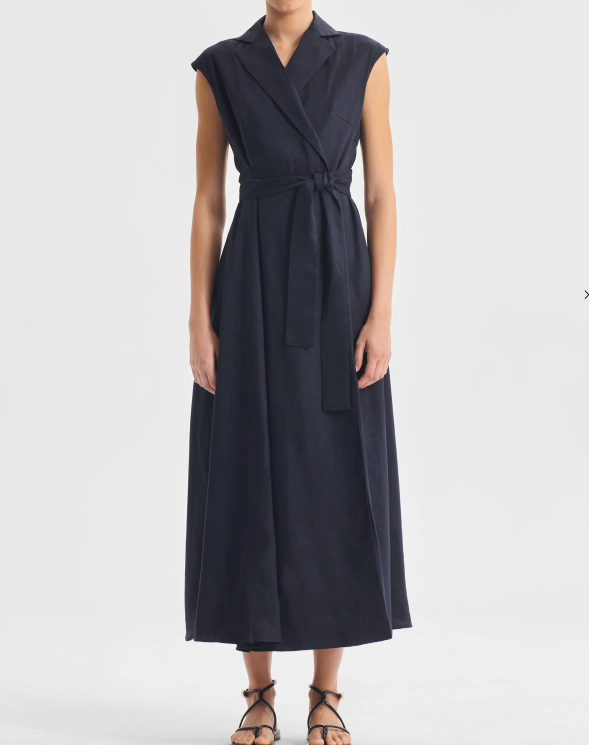 Morrison Vera Wrap Dress