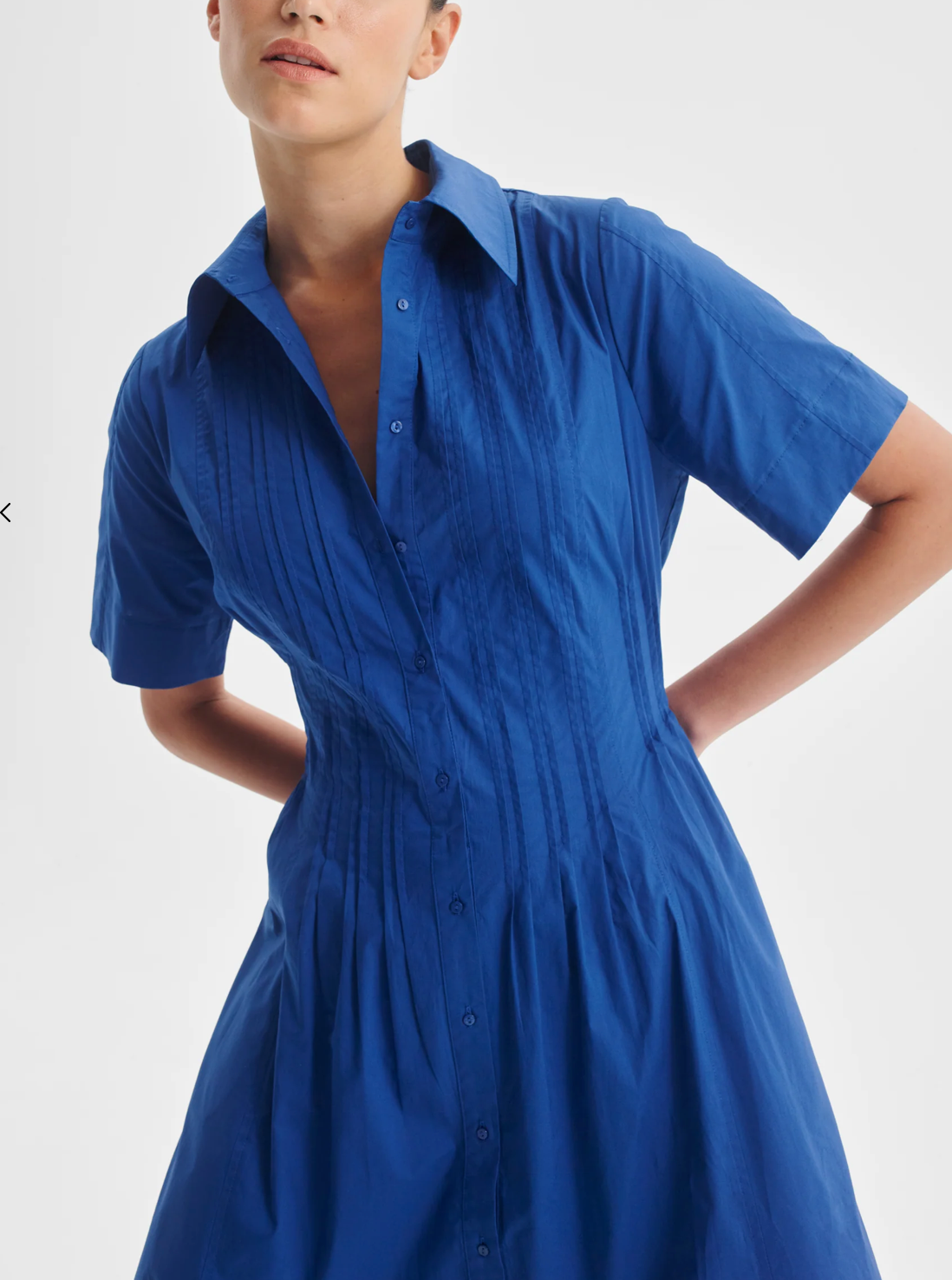 Morrison Arabella Shirt Dress