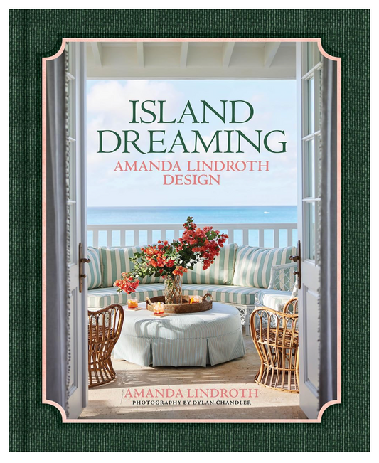 Island Dreaming by Amanda Lindroth Design