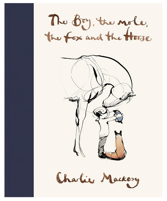 The Boy, The Mole, The Fox and The Horse