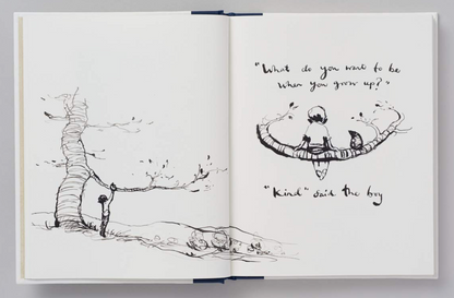 The Boy, The Mole, The Fox and The Horse