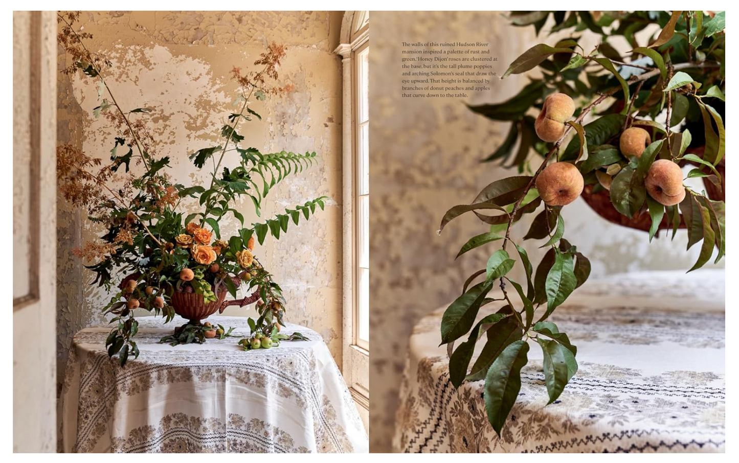 Home in Bloom: Lessons for Creating Floral Beauty in Every Room