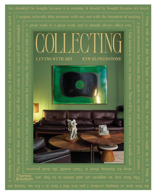Collecting: Living with Art