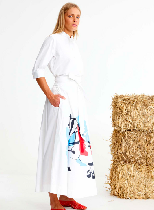 Binny Pesade Skirt