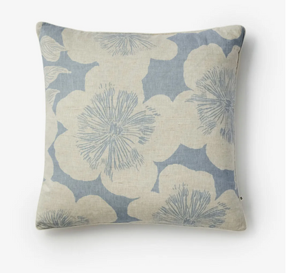 Bonnie & Neil Jardin Dove Cushion
