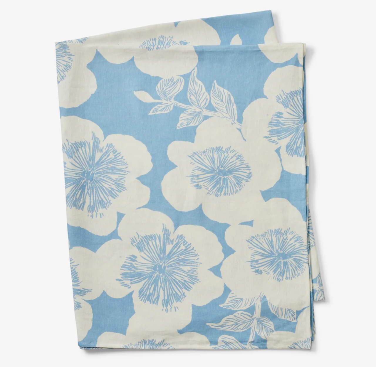 Bonnie & Neil Jardin Dove Table Linen
