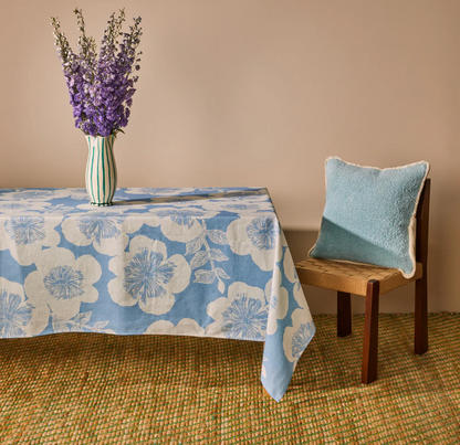 Bonnie & Neil Jardin Dove Table Linen