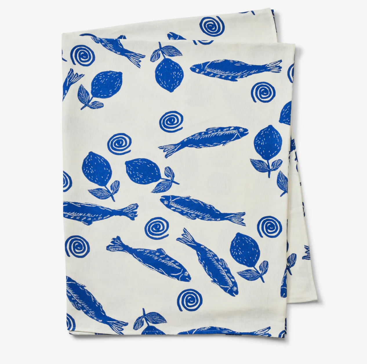 Bonnie & Neil Sardines Table Linen