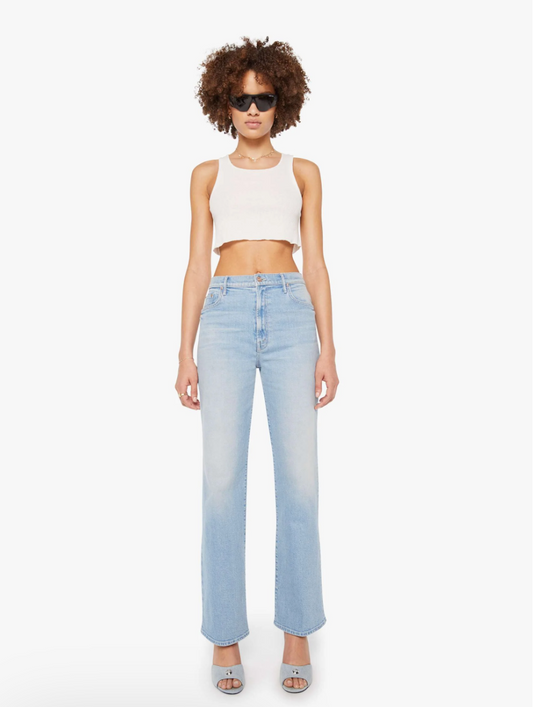 Mother Maven Sneak Jean