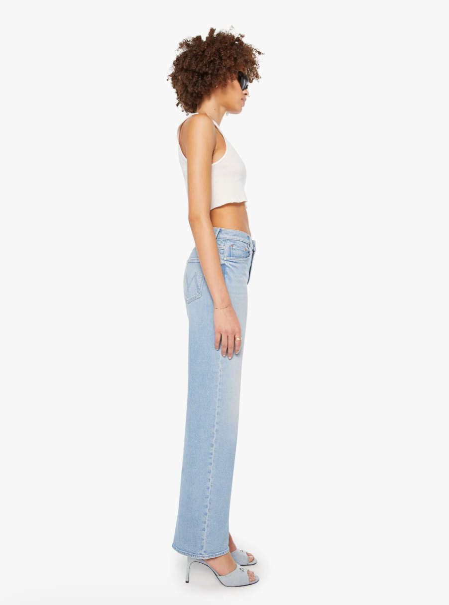 Mother Maven Sneak Jean