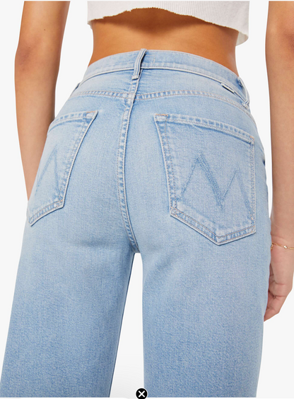 Mother Maven Sneak Jean