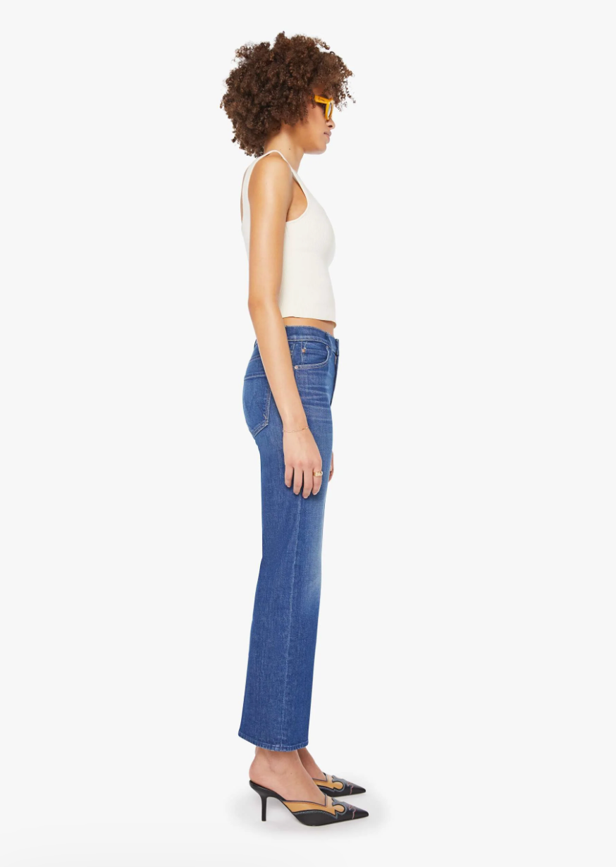 Mother Kick It Flood Jean