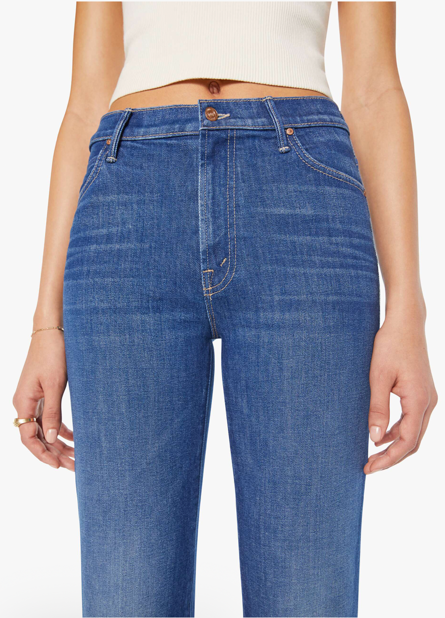 Mother Kick It Flood Jean