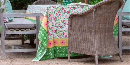 Mandalay Designs Mosaic Table Linen