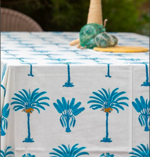 Mandalay Designs Los Cabos Table Linen