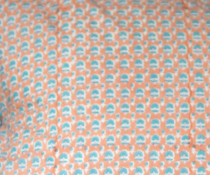 Mandalay Designs Virginia Flower Bed Linen