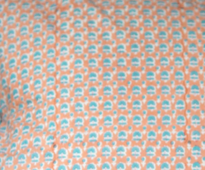 Mandalay Designs Virginia Flower Bed Linen