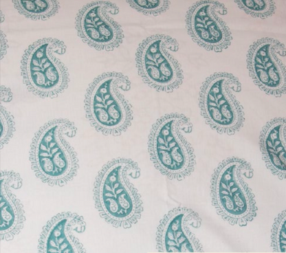 Mandalay Designs Pretty Paisley Bed Linen