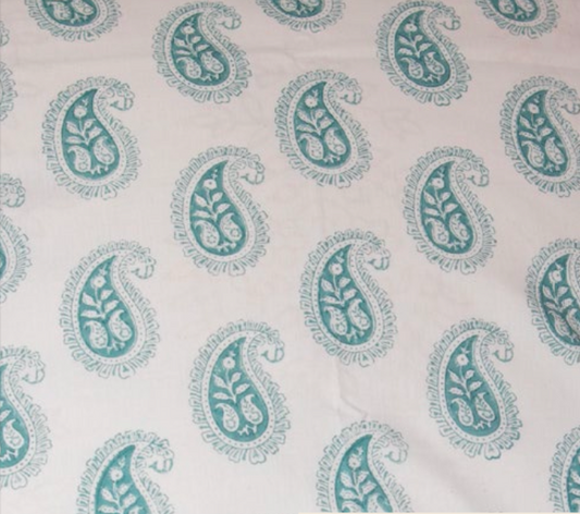 Mandalay Designs Pretty Paisley Bed Linen