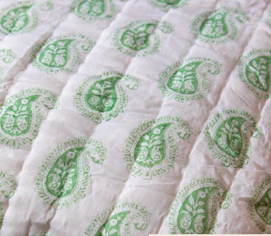 Mandalay Designs Pretty Paisley Bed Linen