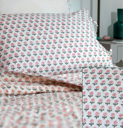 Mandalay Designs Happy Daisy Bed Linen