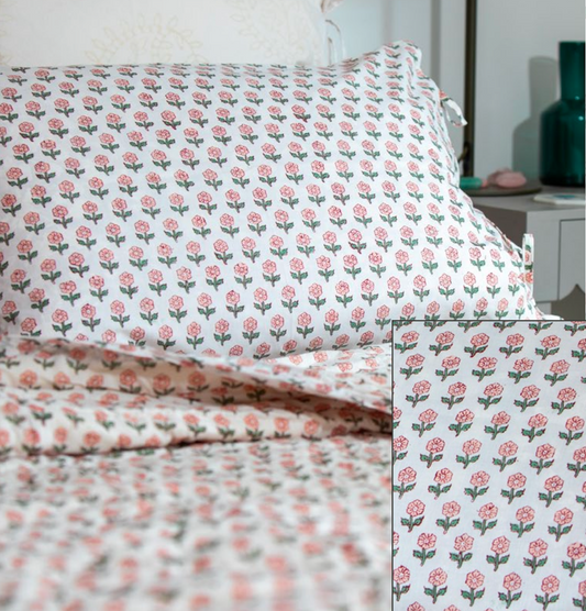 Mandalay Designs Happy Daisy Bed Linen
