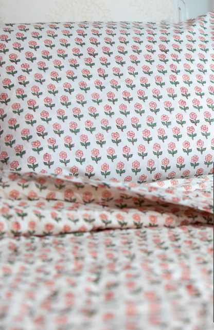 Mandalay Designs Happy Daisy Bed Linen
