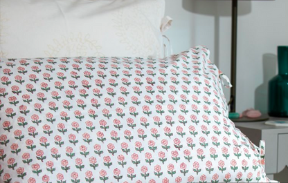 Mandalay Designs Happy Daisy Bed Linen