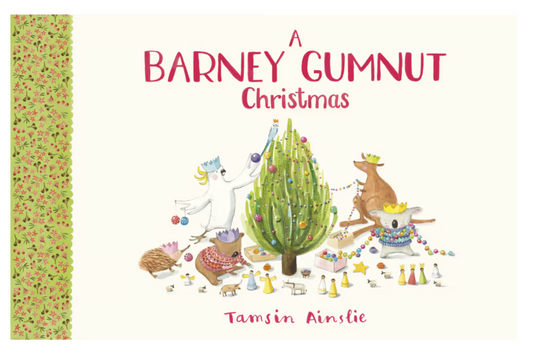 Barney Gumnut Christmas
