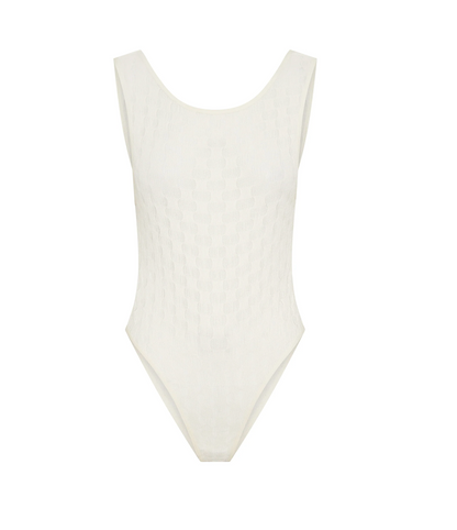 Tutti Stretch Lace Bodysuit