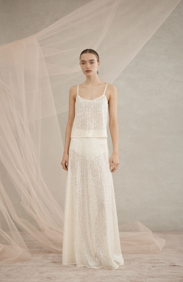 Catalina Maxi Skirt