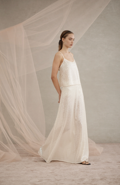 Catalina Maxi Skirt